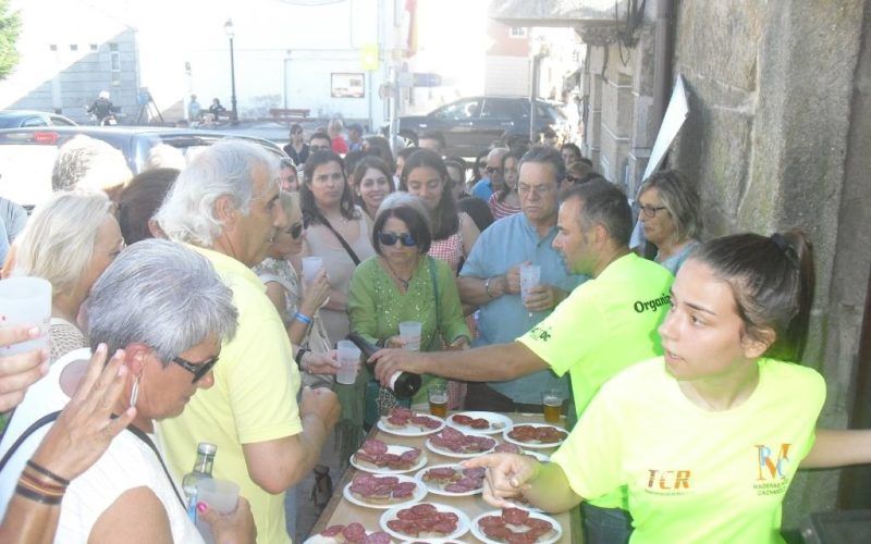 Roteiro dos Fornos e XXX Festa do Pan de Cea