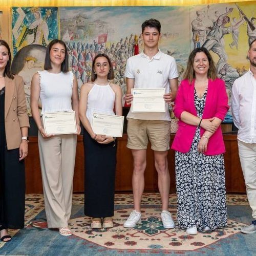 XVIII edición dos Premios de Educación de Salvaterra