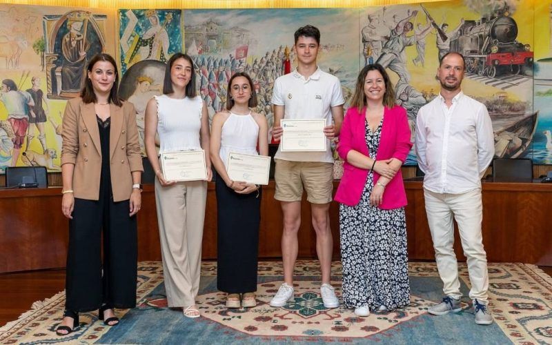 XVIII edición dos Premios de Educación de Salvaterra