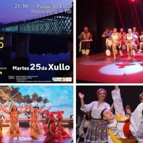 Tui gozará do folclore de Tahití, Serbia e África do Sur