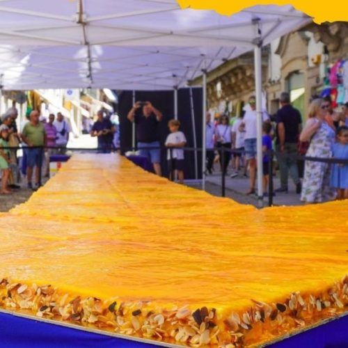 Valença Evoca Dia de Santiago com a Maior Seta do Caminho