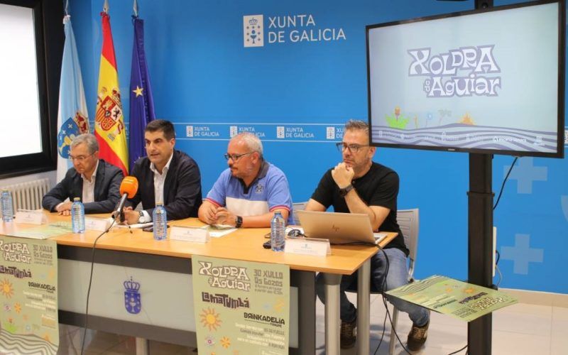 Festival Xoldra de Aguiar no Pereiro