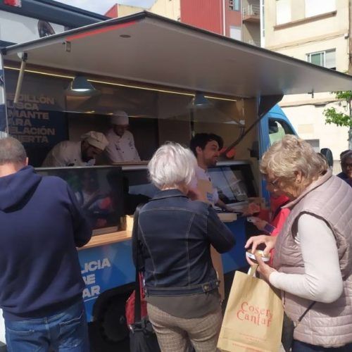 “Galicia sabe a Mar” na Guarda