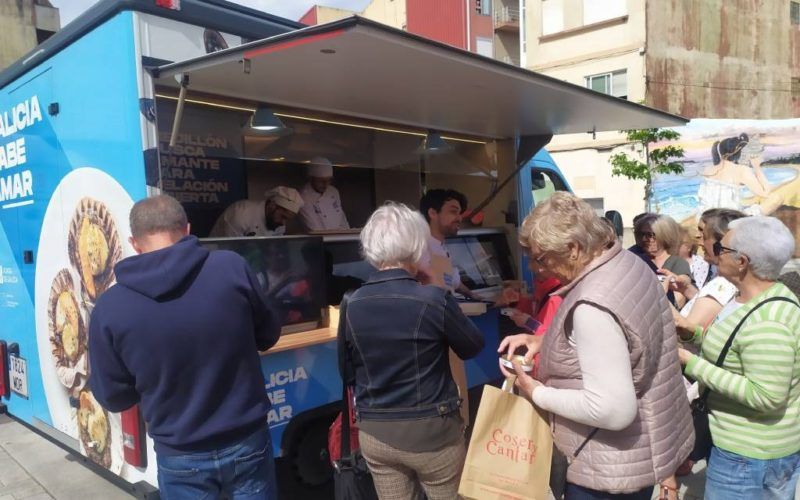 “Galicia sabe a Mar” na Guarda