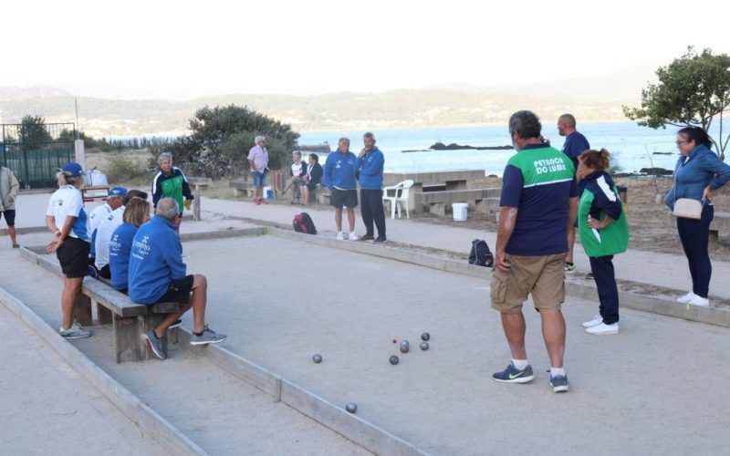 III edición do Torneo de Petanca “Concello da Guarda”