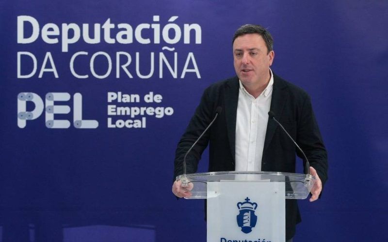 Deputación destina 3,7 millóns€ para fortalecer o tecido empresarial coruñés