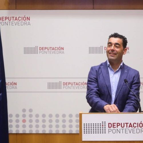 Deputación de Pontevedra destina 1,4 millóns€ para o programa “Erasmus+ 2023”