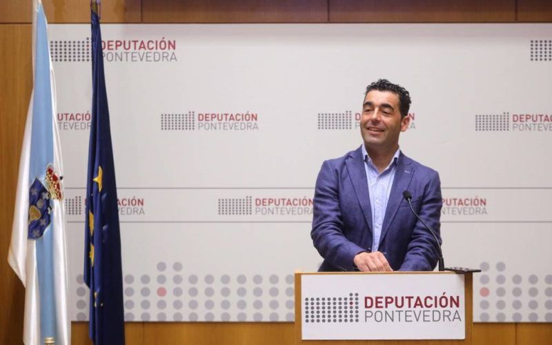 Deputación de Pontevedra destina 1,4 millóns€ para o programa “Erasmus+ 2023”