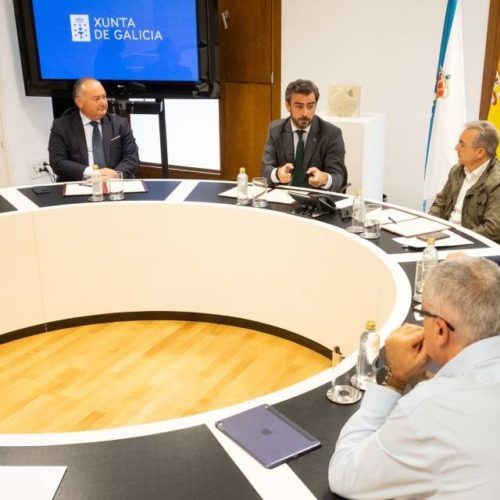 Xunta de Galicia e as Deputacións acordan negociar un protocolo contraincendios