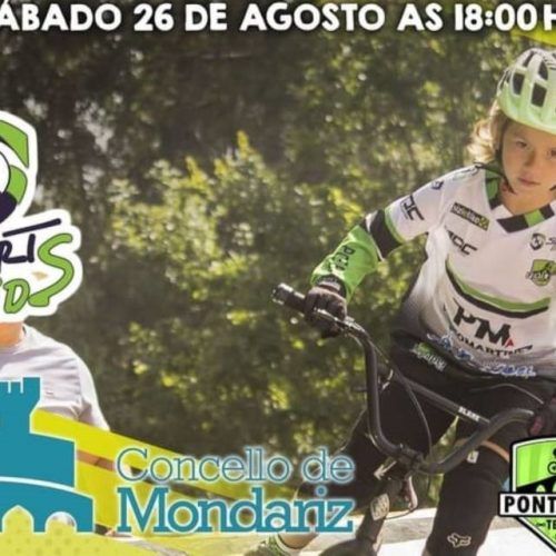 Mondariz celebrará o Campionato Galego de Pumptrack