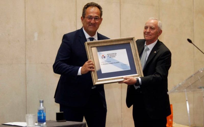 XXVIII Día de Galicia en Asturias con homenaxe á Policía Local de Oviedo
