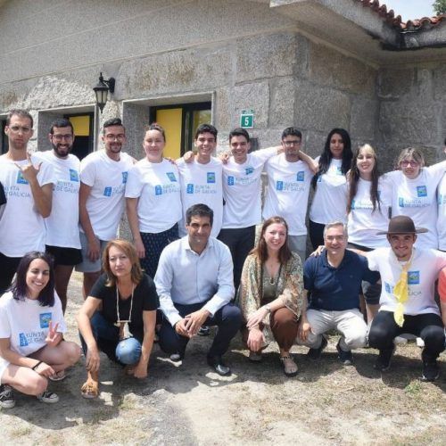 A festa etnográfica de Loñoá (O Pereiro de Aguiar) amosa oficios tradicionais de Galicia