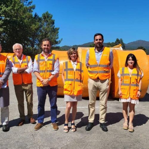 Empresa Kauman celebra o seu 40º aniversario en Ponteareas