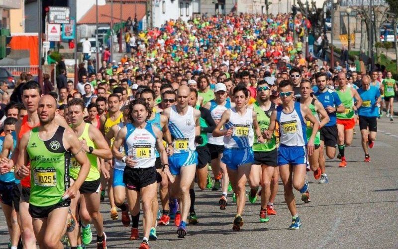 O Porriño abre as inscricións da I Carreira de Empresas de Galicia