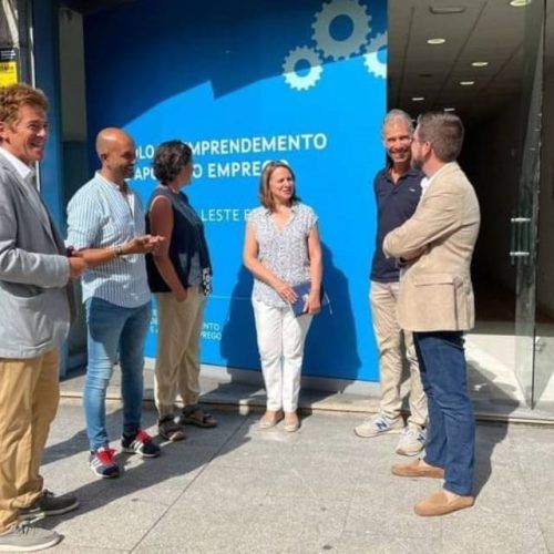 O Porriño terá 15 polos de emprendemento