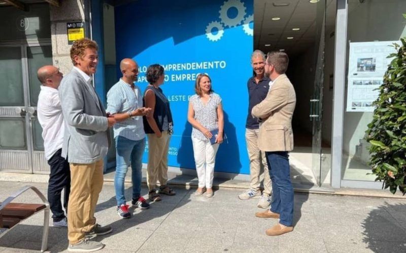 O Porriño terá 15 polos de emprendemento