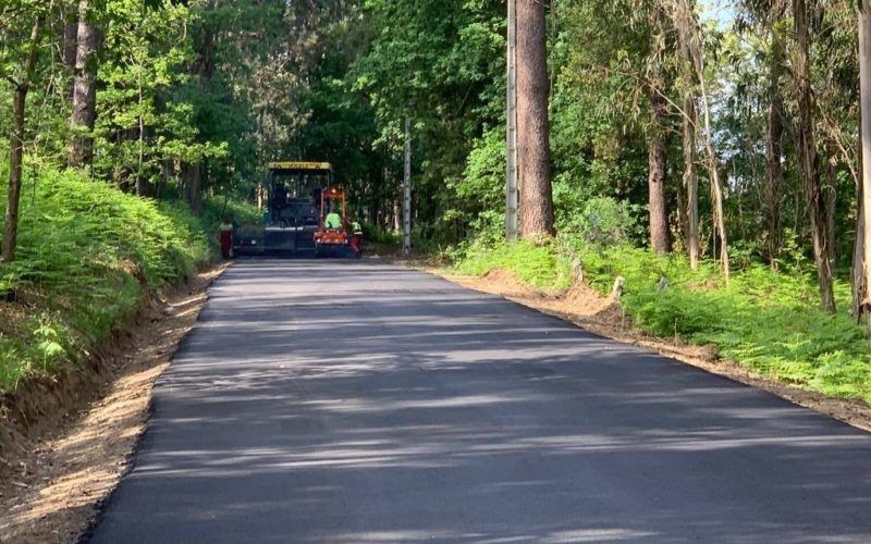 Concello de Salvaterra licita os accesos en Coto e O Couto