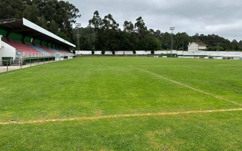 Salvaterra recibe PERTE para reformar o campo de Dextros
