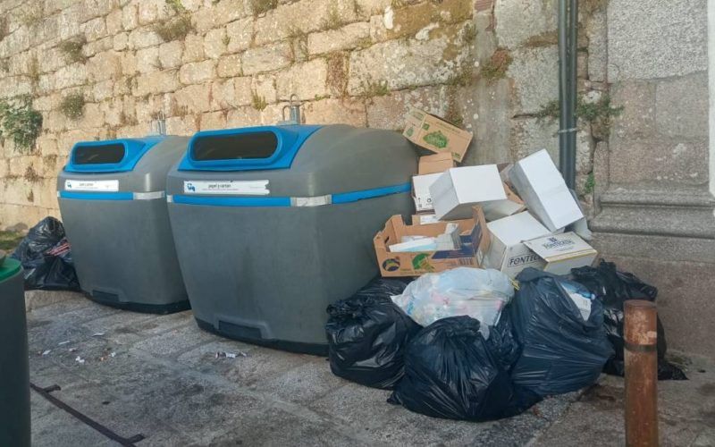 Concello de Tui advirte da aplicación da Ordenanza de limpeza