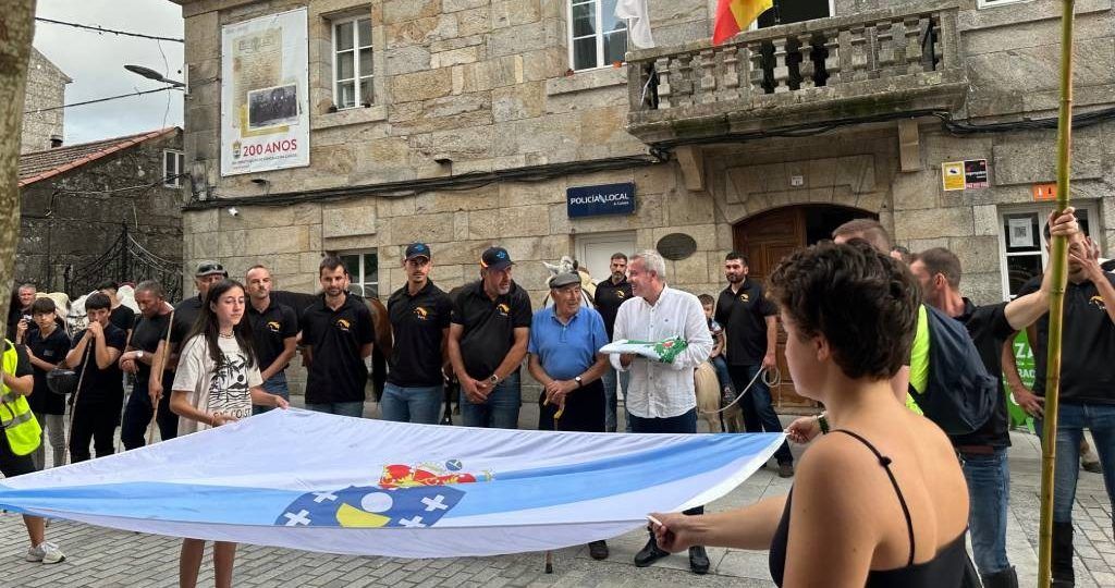 A Cañiza celebrará o Curro & Rapa das Bestas 2024