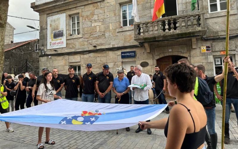 A Cañiza celebrará o Curro & Rapa das Bestas 2024