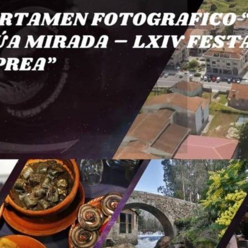 Arbo abre concurso fotográfico sobre a Festa da Lamprea