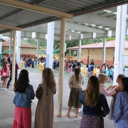 BNG critica o “abandono educativo” da Xunta de Galicia e do Concello de Ponteareas