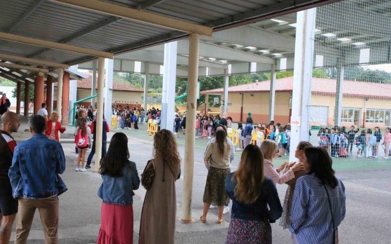 BNG critica o “abandono educativo” da Xunta de Galicia e do Concello de Ponteareas