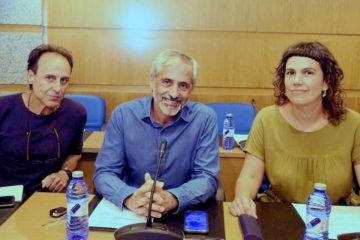 BNG O Porriño apoia aos ex empregados de Faurecia