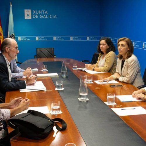 Xunta de Galicia impulsa un plan integral para valorizar o Estuario da Foz en Baiona