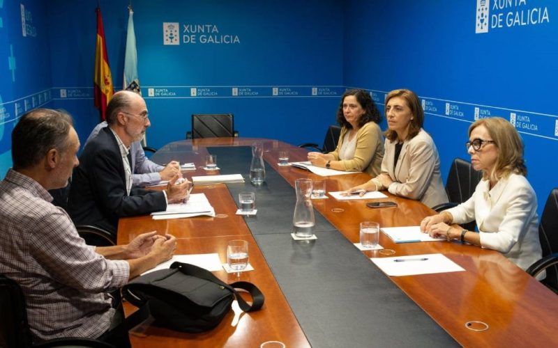 Xunta de Galicia impulsa un plan integral para valorizar o Estuario da Foz en Baiona