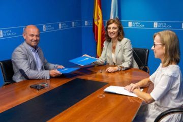 Xunta de Galicia destina 152.000€ para a humanización da Praza da Ermida en Covelo