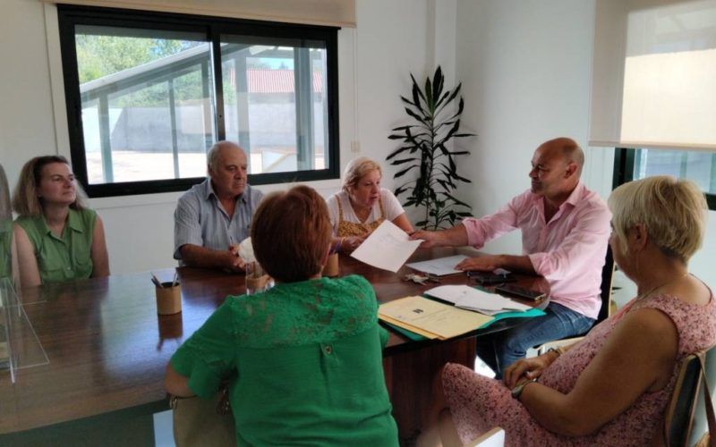 O Covelo ampliará a súa biblioteca pública municipal