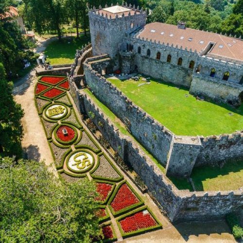 “O Castelo de Soutomaior é unha xoia turística e social”