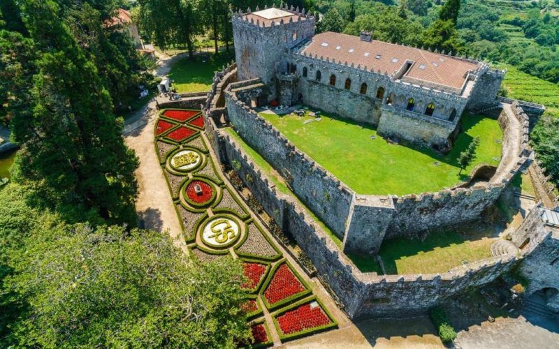 “O Castelo de Soutomaior é unha xoia turística e social”