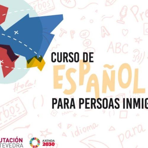 Uns 44 inmigrantes examínanse para obter o Diploma de Español