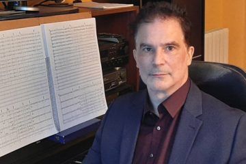 “A música e a narrativa poden chegar a mover conciencias”