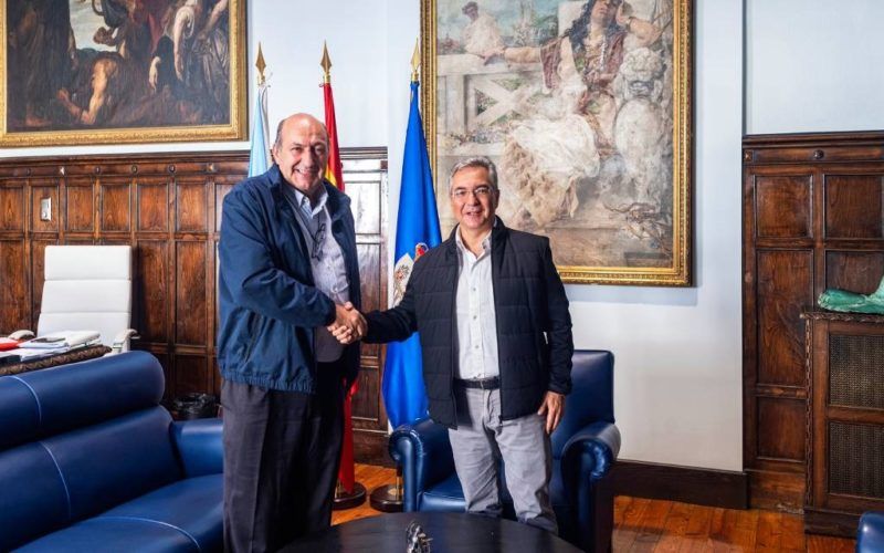 Novos representantes provinciais no Padroado e no Comité Executivo de Expourense