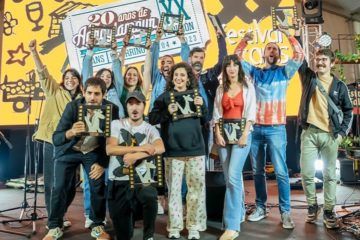 O Festival de Cans inicia en Caminha a súa internacionalización