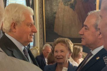 O Duque de Alba fará unha visita institucional a Monforte
