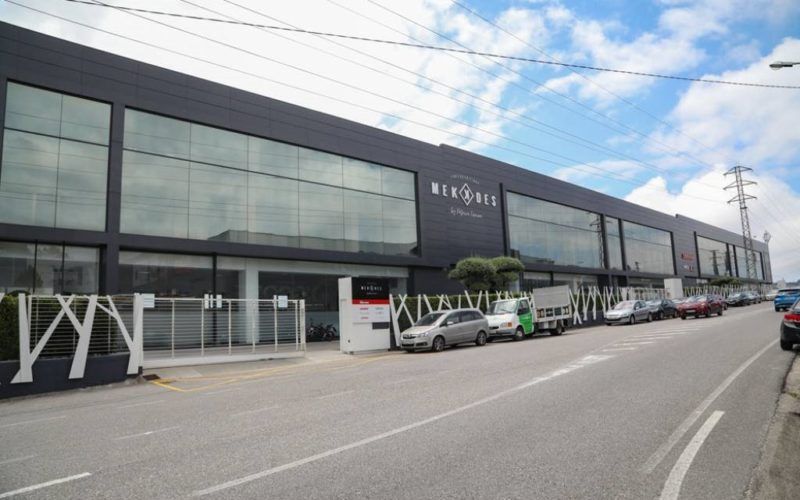 Concello de Mos emite comunicado de apoio ás empresas en Monte Faquiña