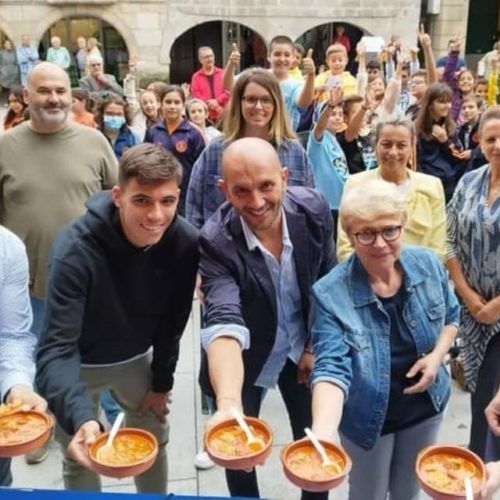 30 anos da Festa dos Callos no Porriño