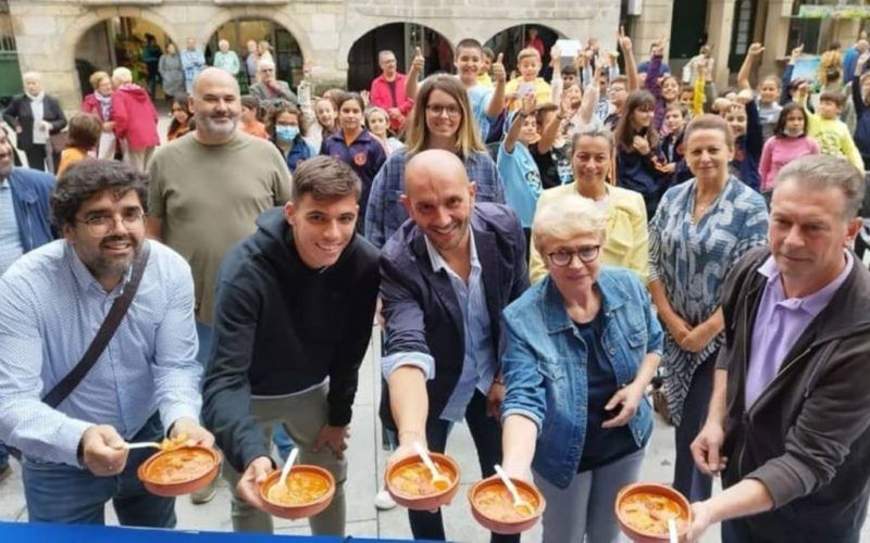 30 anos da Festa dos Callos no Porriño