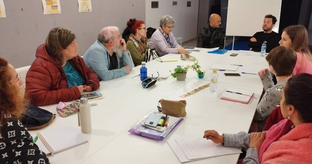 As boas prácticas das xornadas de creación literaria no Porriño