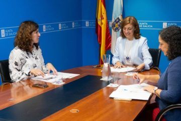 Humanización da contorna da Praza de Abastos de Oia