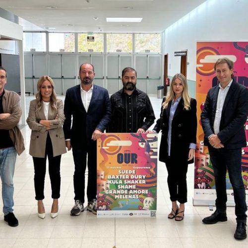 Ourense Festival en Expourense en outubro