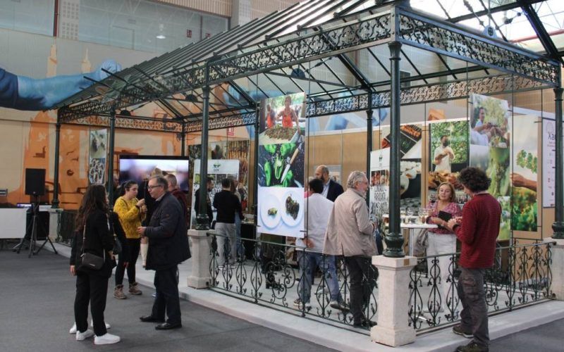 Vintecatro anos de Xantar en Expourense