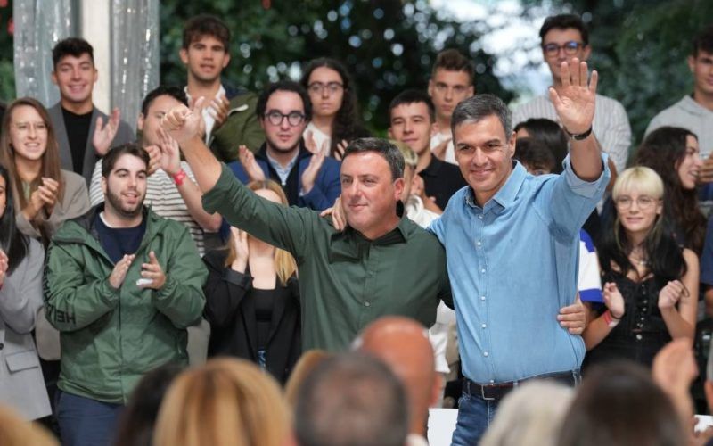 Pedro Sánchez na XII Festa Socialista de Galicia