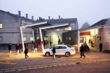 PSOE Ponteareas denuncia “pelotazo urbanístico” en torno ao Centro de Saúde
