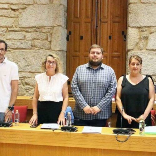 BNG Ponteareas levará a pleno a situación dos centros educativos